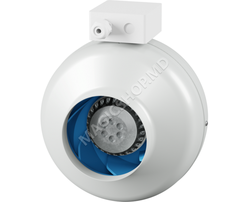 Ventilator de tubulatura Ruck RS 100l; 150l